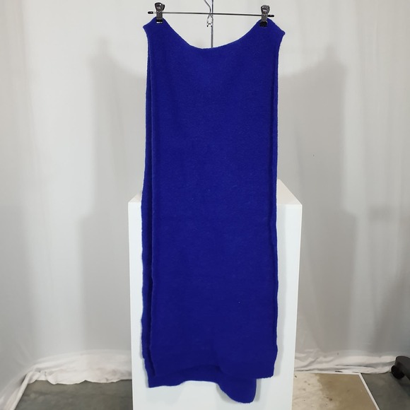 Sézane Marianne Alpaca-Blend Maxi Scarf Size OS - Picture 2 of 3